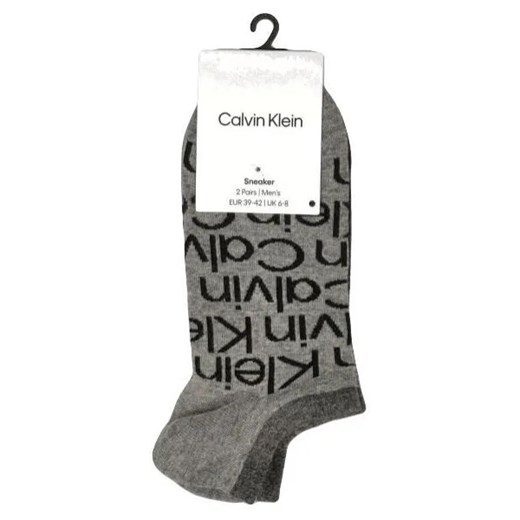Calvin Klein Skarpety 2-pack Calvin Klein 39-42 Gomez Fashion Store