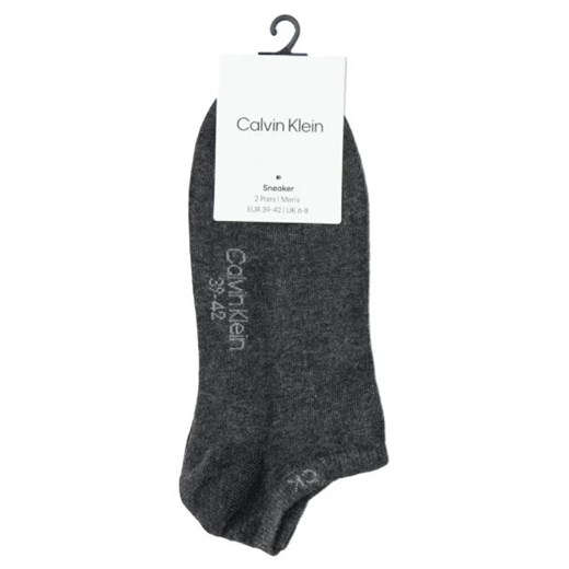 Calvin Klein Skarpety/stopki 2-pack SNEAKER Calvin Klein 39-42 Gomez Fashion Store