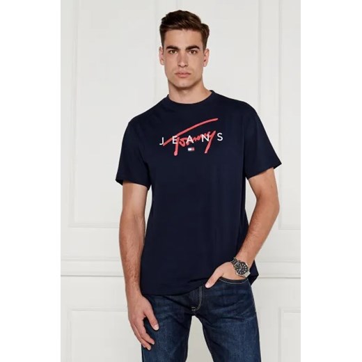 Tommy Jeans T-shirt | Regular Fit Tommy Jeans M Gomez Fashion Store