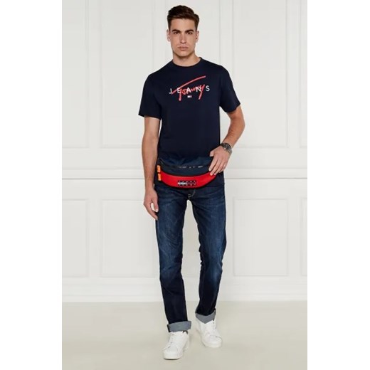 Tommy Jeans T-shirt | Regular Fit Tommy Jeans M Gomez Fashion Store
