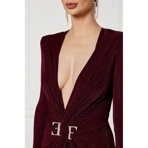 Elisabetta Franchi Sukienka Elisabetta Franchi 42 wyprzedaż Gomez Fashion Store