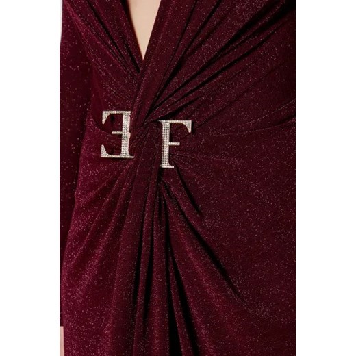 Elisabetta Franchi Sukienka Elisabetta Franchi 42 wyprzedaż Gomez Fashion Store