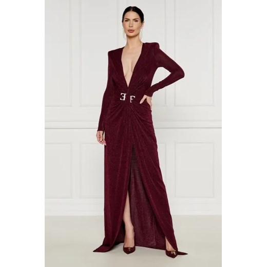Elisabetta Franchi Sukienka ze sklepu Gomez Fashion Store w kategorii Sukienki - zdjęcie 174504918