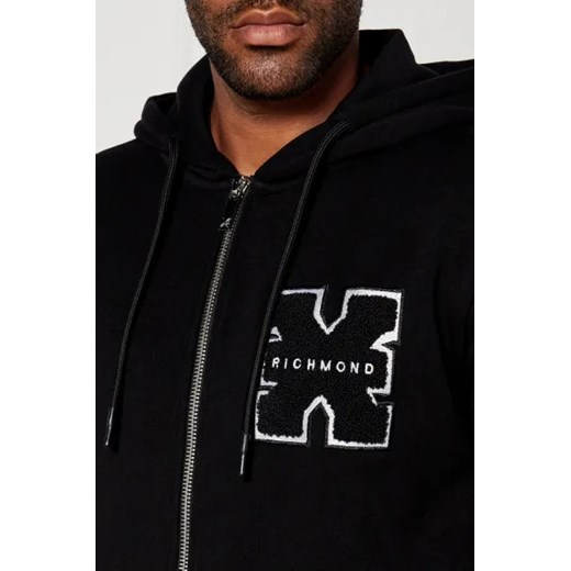 Richmond X Bluza TRISON | Regular Fit Richmond X XL Gomez Fashion Store