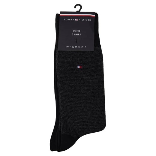 Tommy Hilfiger Skarpety 2-pack BIRDEYE Tommy Hilfiger 43-46 Gomez Fashion Store