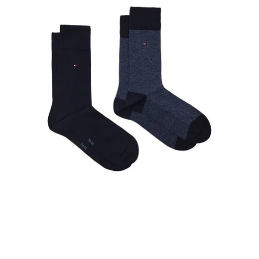Tommy Hilfiger Skarpety 2-pack BIRDEYE Tommy Hilfiger 43-46 Gomez Fashion Store