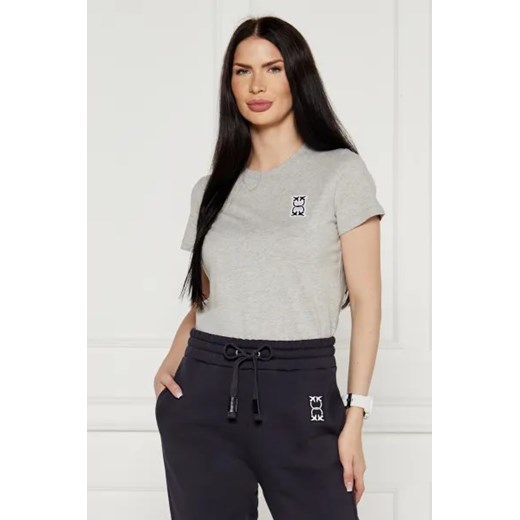 Pinko T-shirt BUSSOLOTTO | Regular Fit ze sklepu Gomez Fashion Store w kategorii Bluzki damskie - zdjęcie 174504987