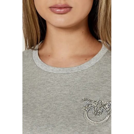Pinko T-shirt NAMBRONE | Relaxed fit Pinko L Gomez Fashion Store