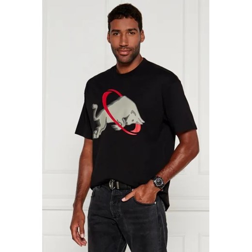 HUGO T-shirt HUGO X RED BULL | Oversize fit S Gomez Fashion Store