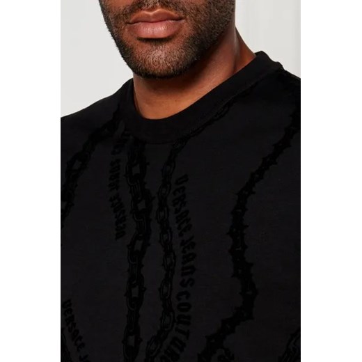Versace Jeans Couture T-shirt | Relaxed fit XL Gomez Fashion Store