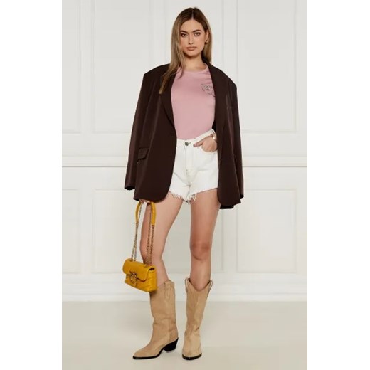 Pinko T-shirt NAMBRONE | Relaxed fit Pinko M Gomez Fashion Store