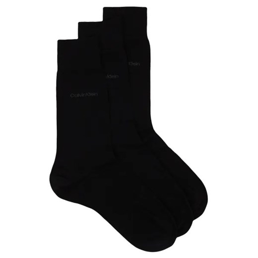 Calvin Klein Skarpety 3-pack Calvin Klein One Size Gomez Fashion Store