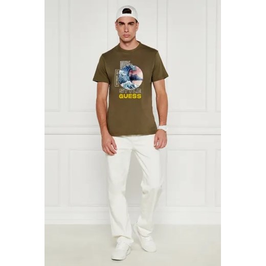 GUESS T-shirt | Regular Fit Guess XXL Gomez Fashion Store