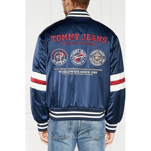 Tommy Jeans Kurtka VARSITY EXPLORER | Relaxed fit Tommy Jeans M Gomez Fashion Store