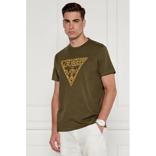 GUESS T-shirt | Regular Fit Guess L Gomez Fashion Store