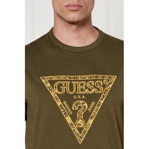 GUESS T-shirt | Regular Fit Guess M Gomez Fashion Store