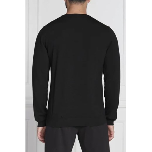 HUGO Wełniany sweter San Vredo-M | Slim Fit M Gomez Fashion Store