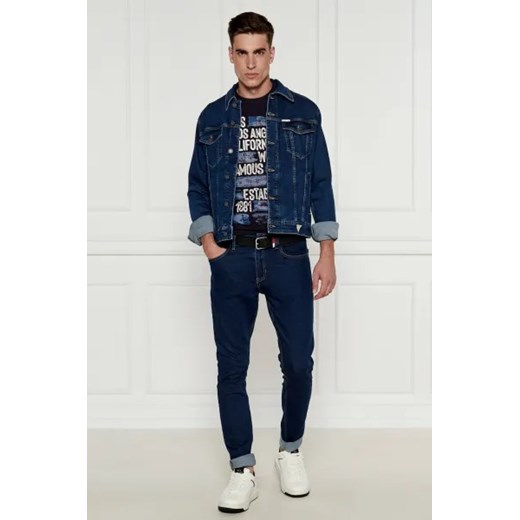 GUESS T-shirt WORLD FAMOUS | Regular Fit Guess M Gomez Fashion Store