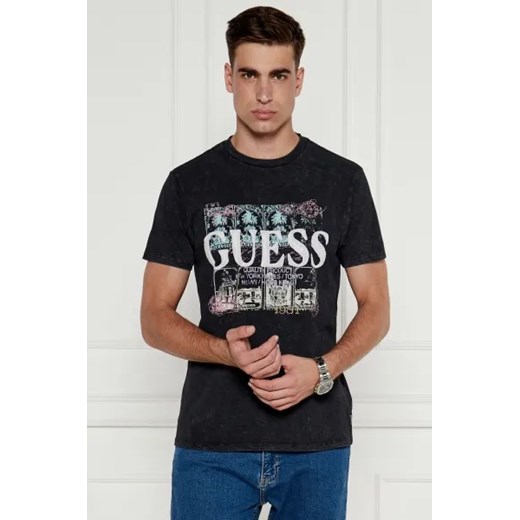 GUESS T-shirt | Regular Fit Guess M Gomez Fashion Store