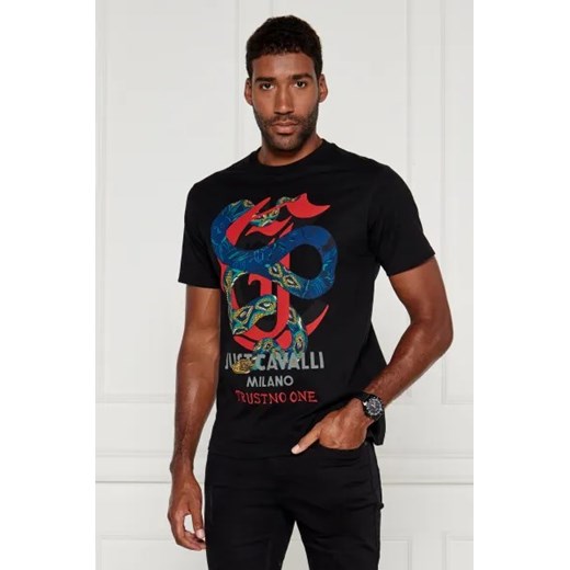 Just Cavalli T-shirt | Regular Fit Just Cavalli XXL Gomez Fashion Store