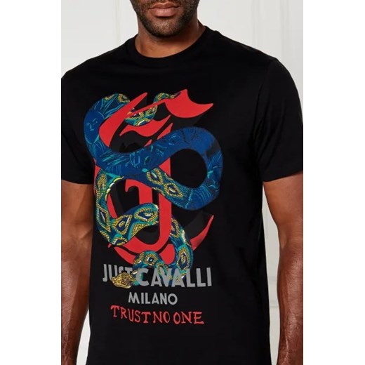 Just Cavalli T-shirt | Regular Fit Just Cavalli M Gomez Fashion Store