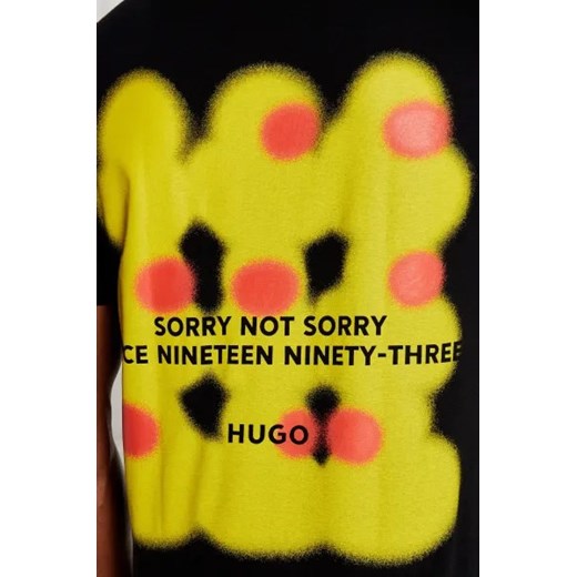 HUGO T-shirt Dilippers | Relaxed fit XL Gomez Fashion Store