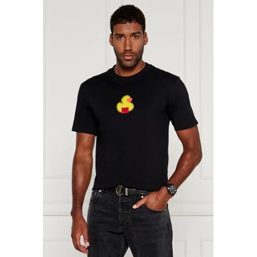 HUGO T-shirt Dilippers | Relaxed fit XXL Gomez Fashion Store