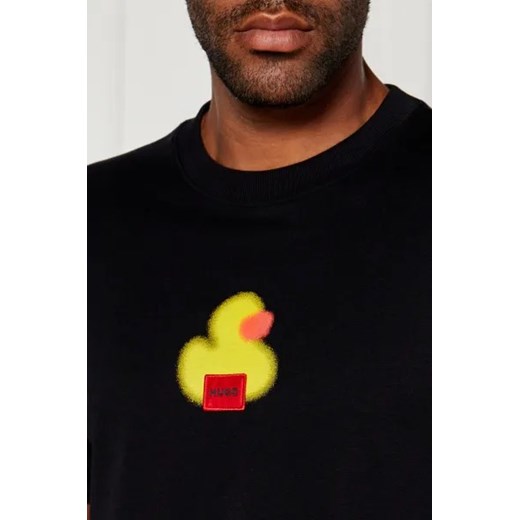 HUGO T-shirt Dilippers | Relaxed fit XXL Gomez Fashion Store