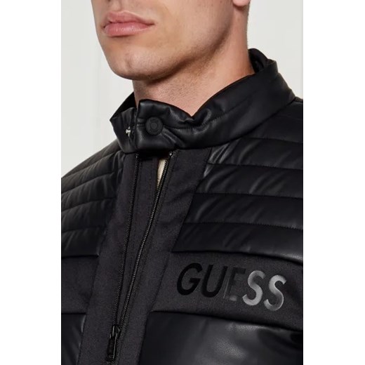 GUESS Kurtka | Regular Fit Guess M Gomez Fashion Store