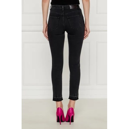 Jeansy damskie Pinko