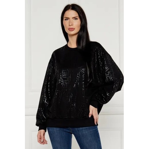 Elisabetta Franchi Bluza | Oversize fit ze sklepu Gomez Fashion Store w kategorii Bluzy damskie - zdjęcie 174505246