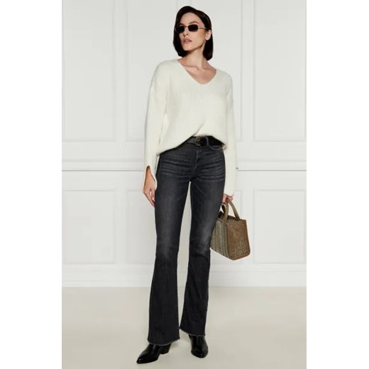 Pinko Jeansy FLORA | flare fit Pinko 27 Gomez Fashion Store