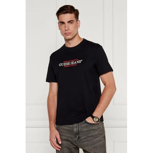Guess Jeans T-shirt | Regular Fit M Gomez Fashion Store