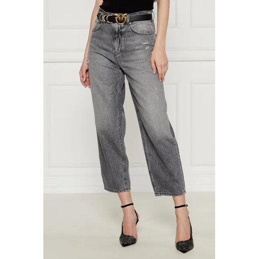 Pinko Jeansy ESTELLE | Straight fit Pinko 27 Gomez Fashion Store