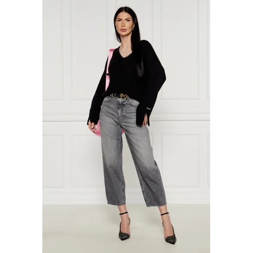Pinko Jeansy ESTELLE | Straight fit Pinko 27 Gomez Fashion Store
