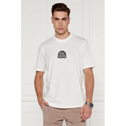 Armani Exchange T-shirt | Regular Fit Armani Exchange L okazja Gomez Fashion Store