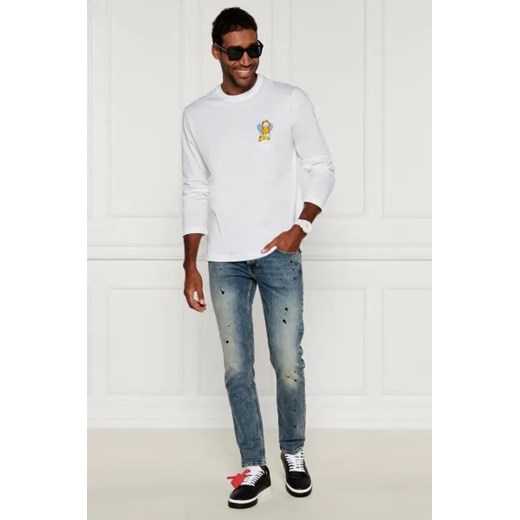 T-shirt męski Iceberg 