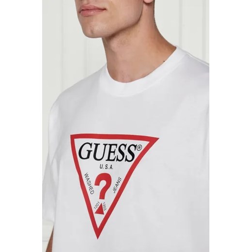 Guess Jeans T-shirt | Oversize fit M Gomez Fashion Store
