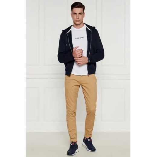 Guess Jeans T-shirt EMBRO | Slim Fit L Gomez Fashion Store