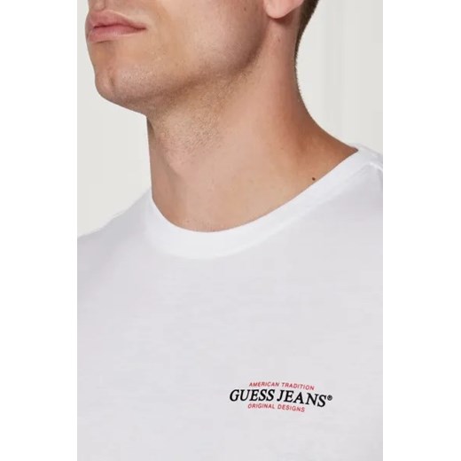 T-shirt męski Guess 
