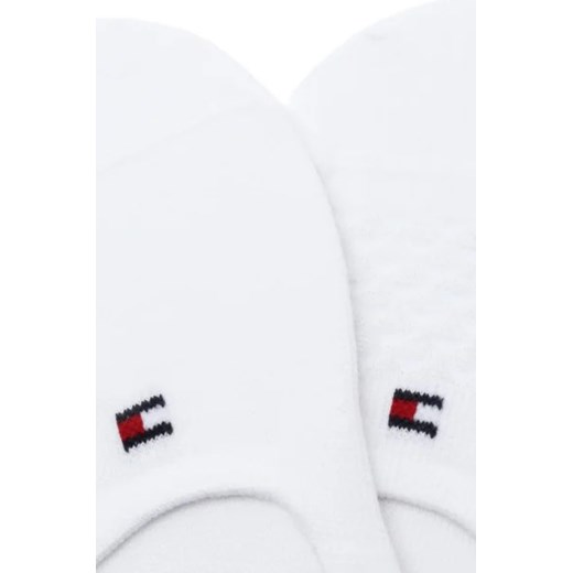 Tommy Hilfiger Skarpety 2-pack TH WOMEN FOOTIE 2P CF2Y Tommy Hilfiger 39-42 Gomez Fashion Store