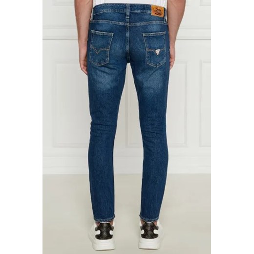 GUESS Jeansy CHRIS | Super Skinny fit Guess 38/34 Gomez Fashion Store