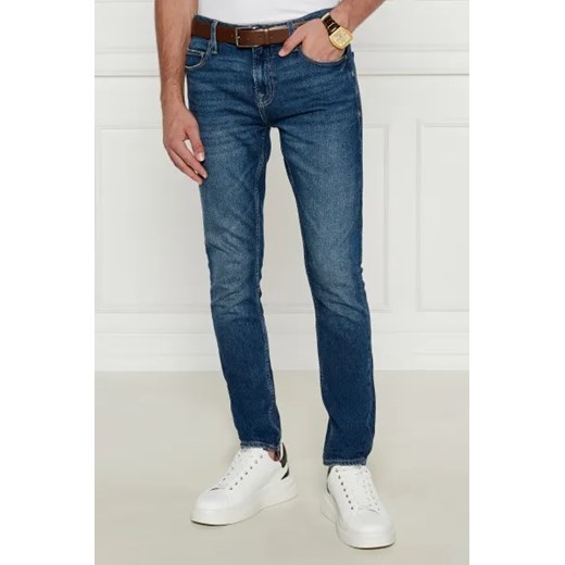 GUESS Jeansy CHRIS | Super Skinny fit Guess 33/32 Gomez Fashion Store