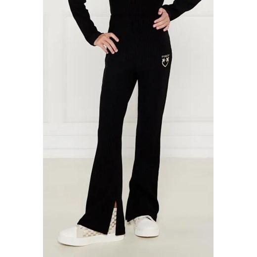Pinko UP Spodnie | flare fit 168 Gomez Fashion Store