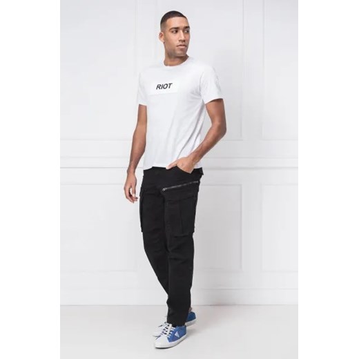 G- Star Raw Spodnie Rovic | Straight fit G- Star Raw 32/32 Gomez Fashion Store