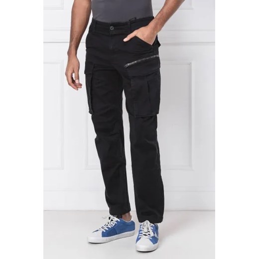 G- Star Raw Spodnie Rovic | Straight fit G- Star Raw 32/32 Gomez Fashion Store