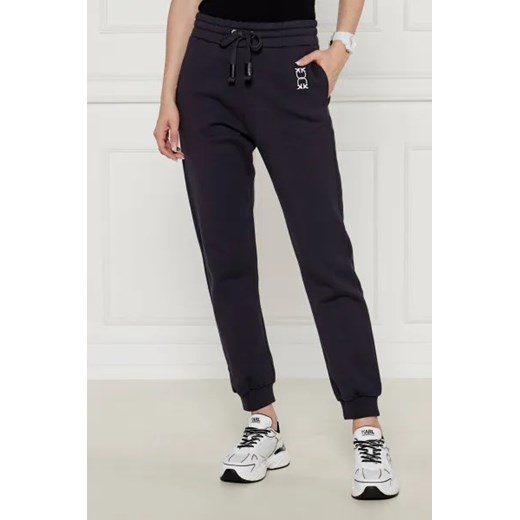 Pinko Spodnie dresowe CARICO | Regular Fit Pinko M Gomez Fashion Store