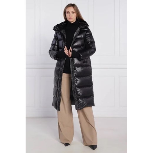 Hetrego Puchowa kurtka TARA | Regular Fit 36 Gomez Fashion Store okazja