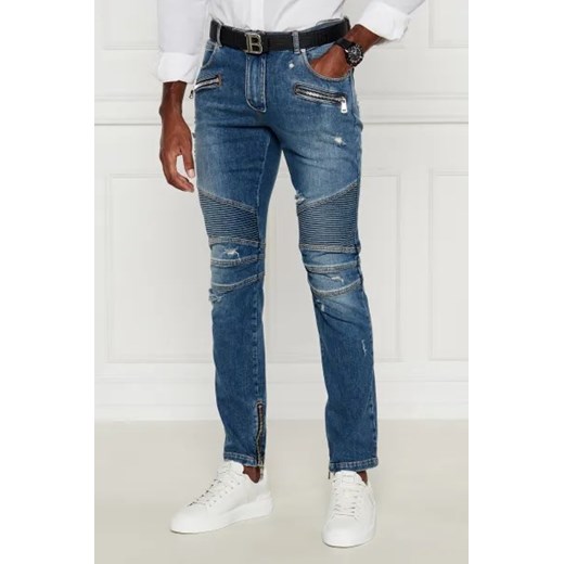 Balmain Jeansy | Slim Fit ze sklepu Gomez Fashion Store w kategorii Jeansy męskie - zdjęcie 174505608