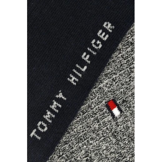 Tommy Hilfiger Skarpety 2-pack RIB MOULINE Tommy Hilfiger 39-42 okazja Gomez Fashion Store